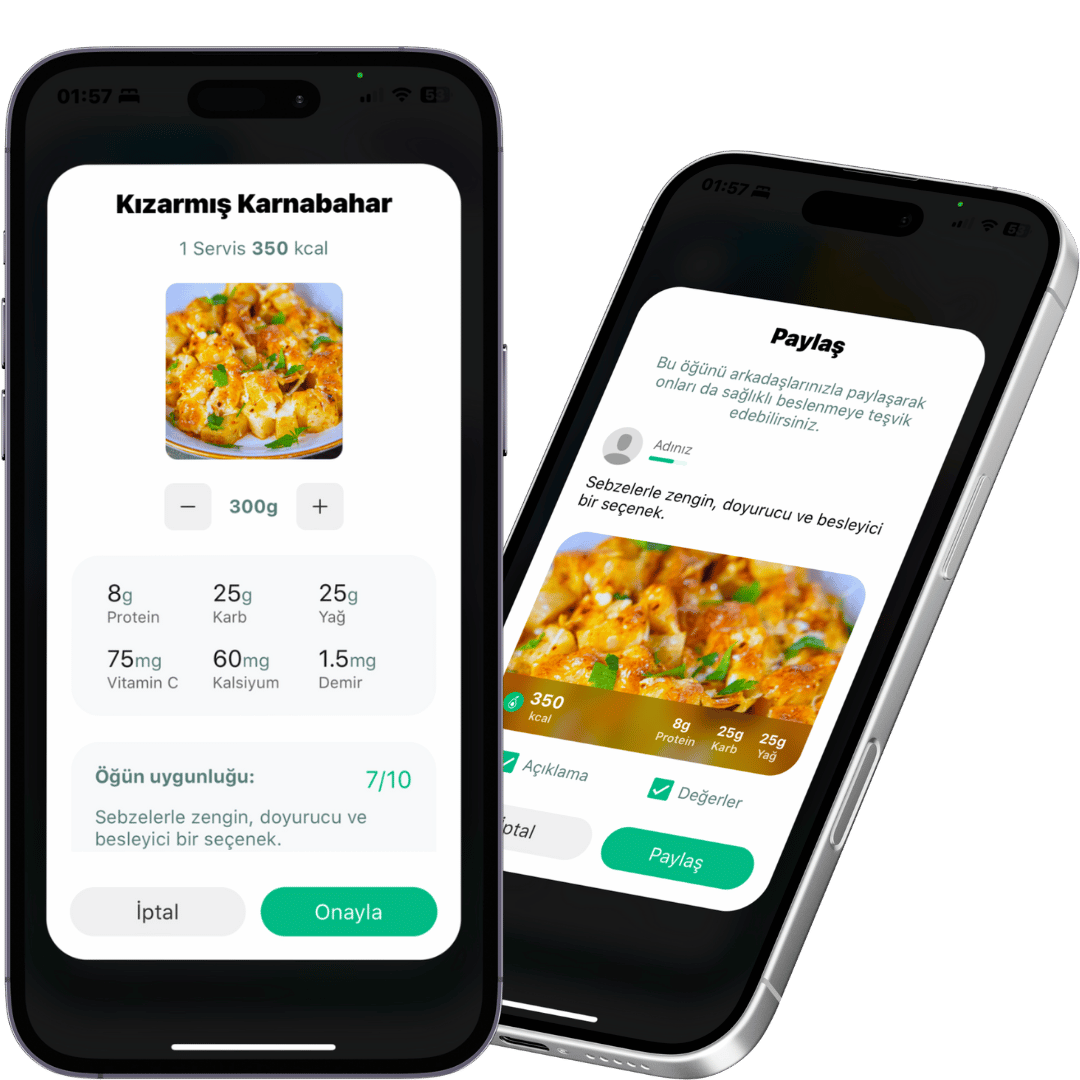 FitSnap App Interface