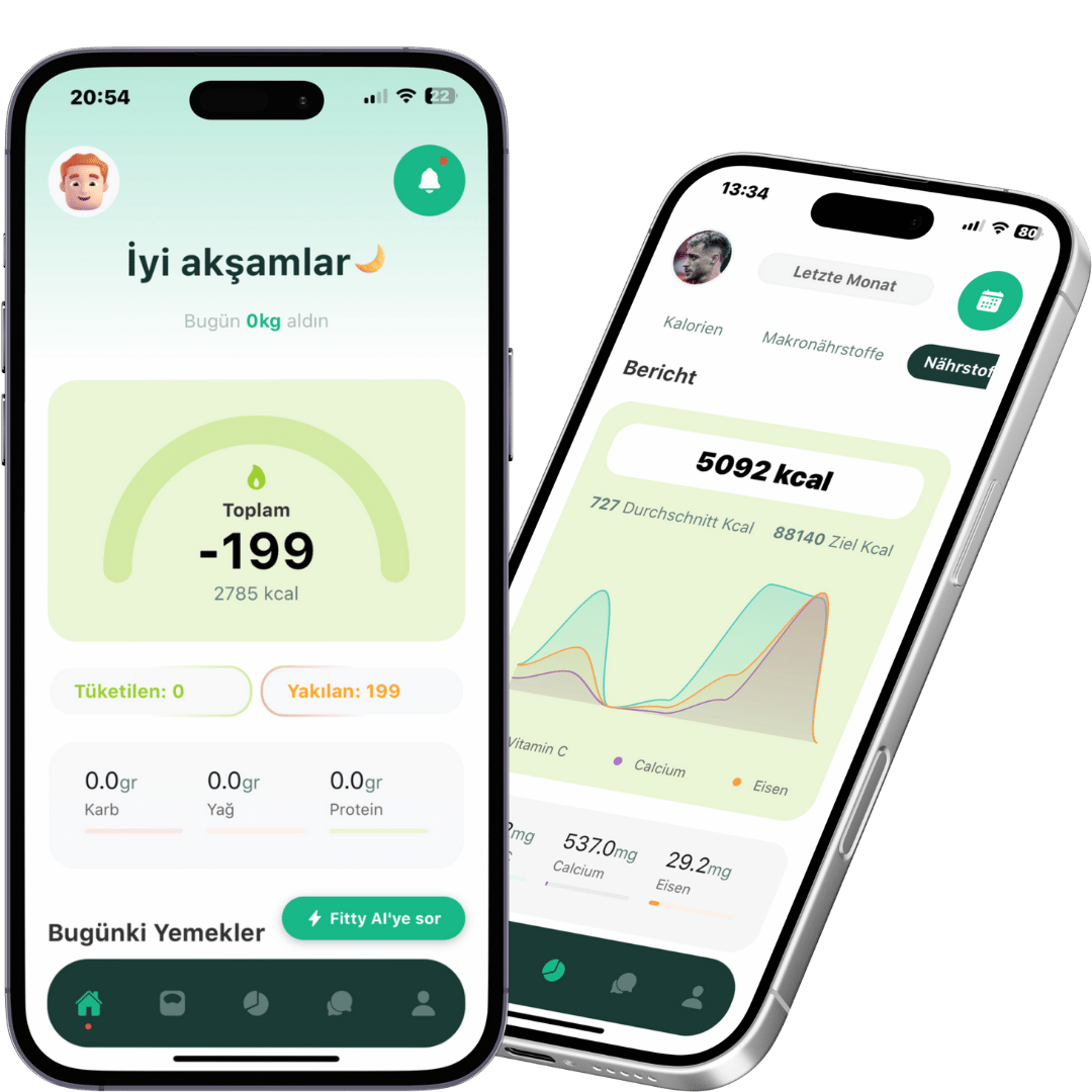 FitSnap App Screenshots